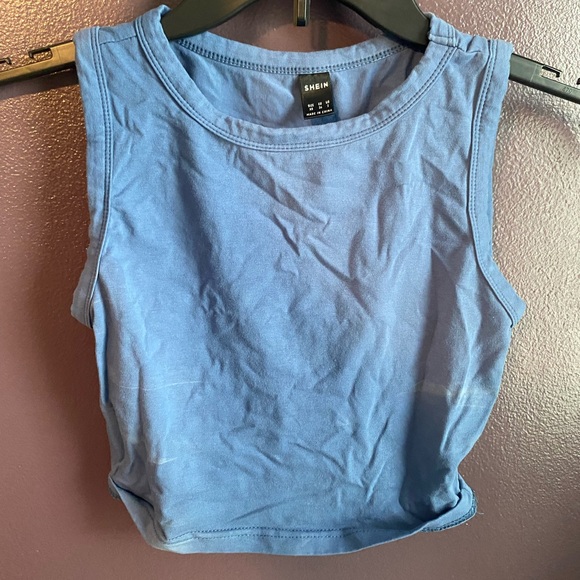 Thick cut Tank top - Picture 1 of 2